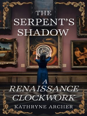 cover image of The Serpent's Shadow